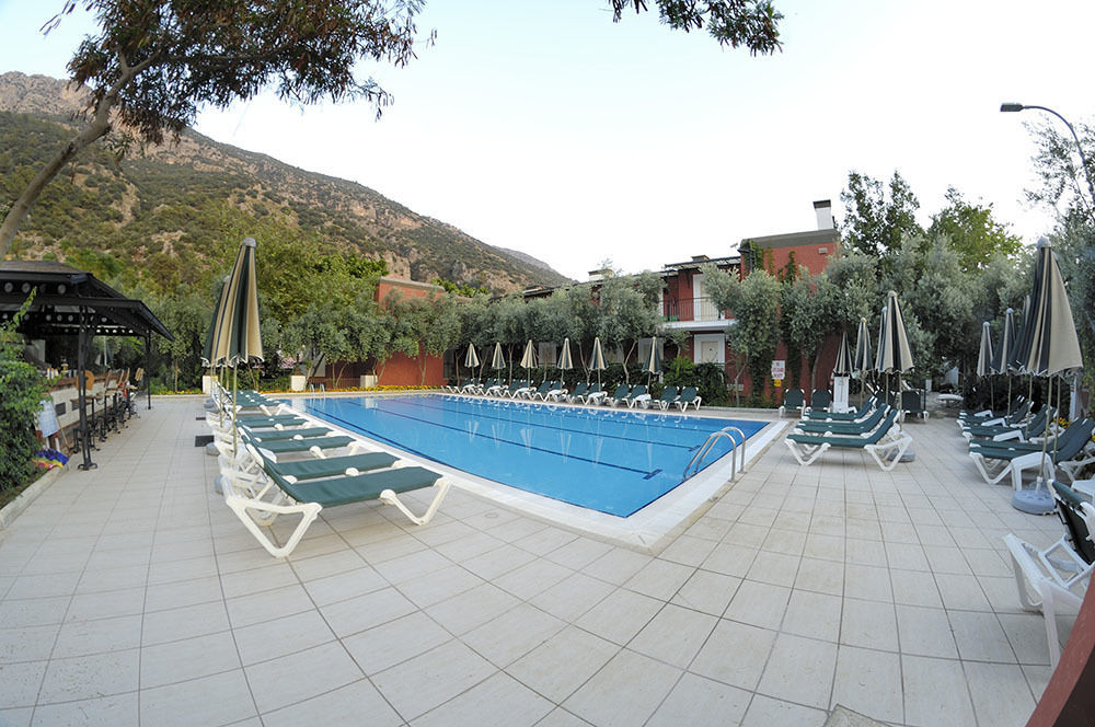 Ośrodek wypoczynkowy Belcekiz Club - Ölüdeniz