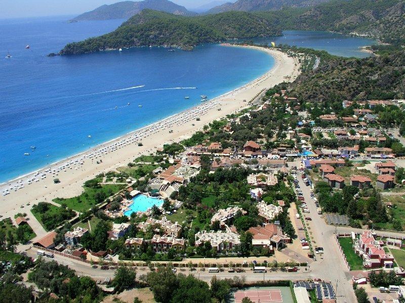 Belcekiz Club Station touristique