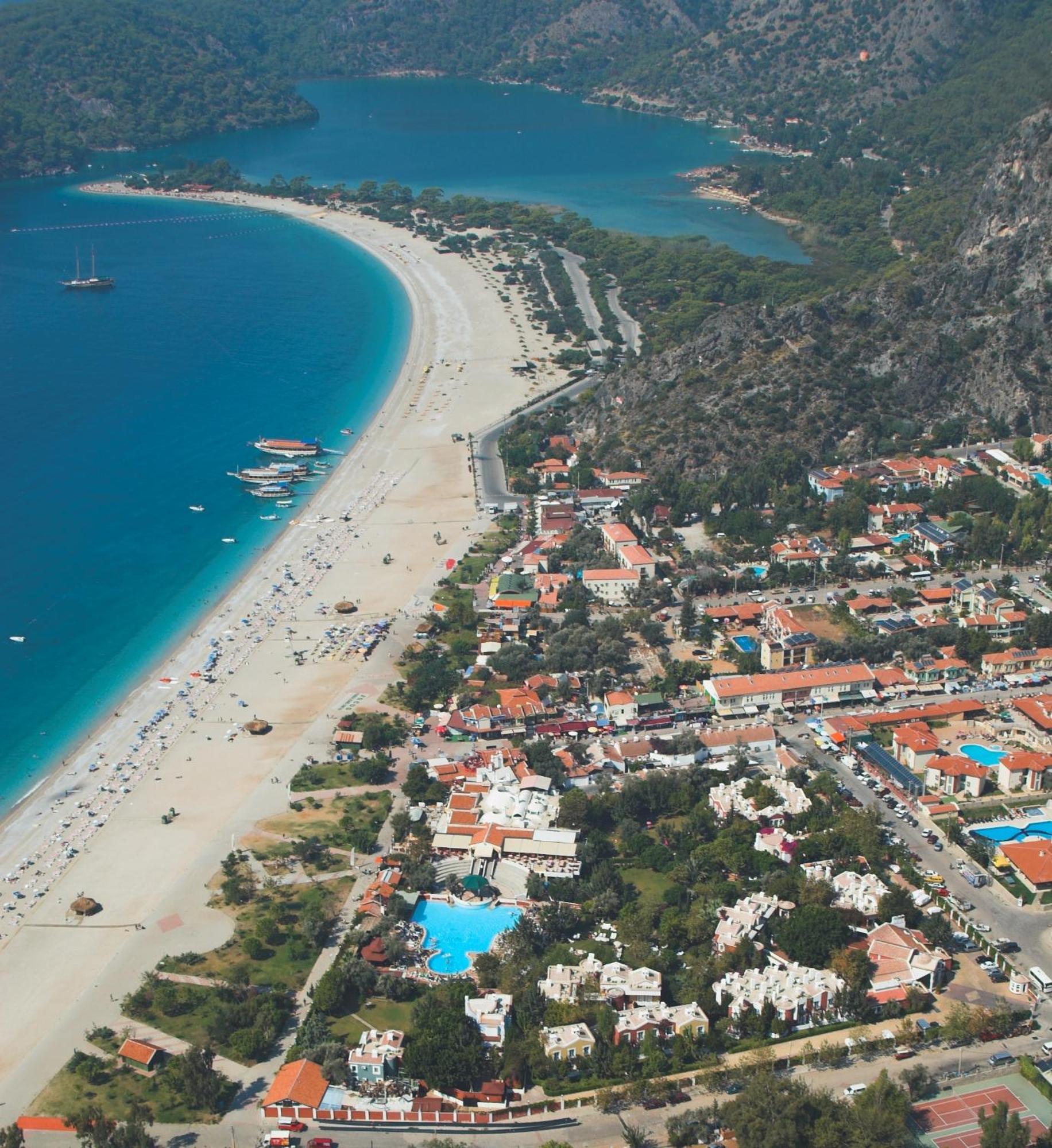 Station touristique Belcekiz Club Ölüdeniz