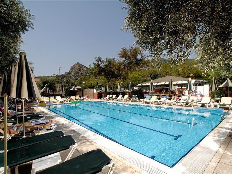 Station touristique Belcekiz Club Ölüdeniz