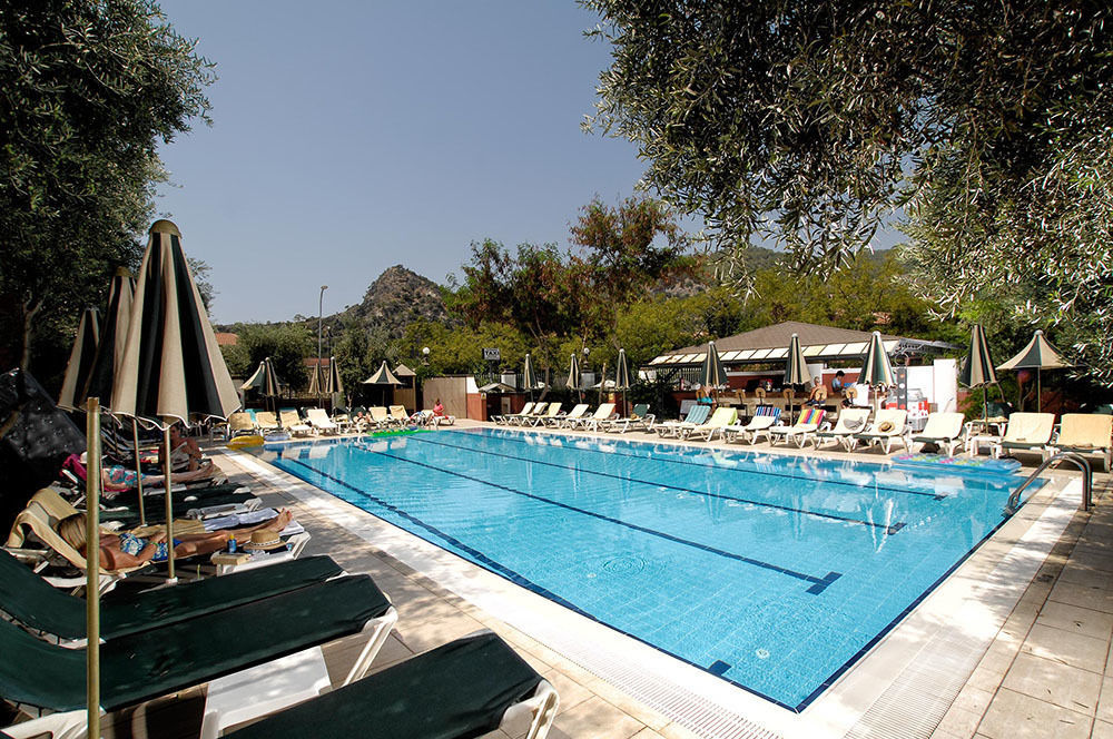 Belcekiz Club Station touristique Ölüdeniz
