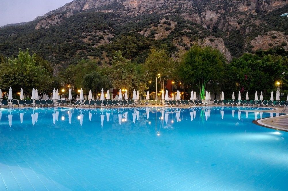 Belcekiz Club 5* Ölüdeniz