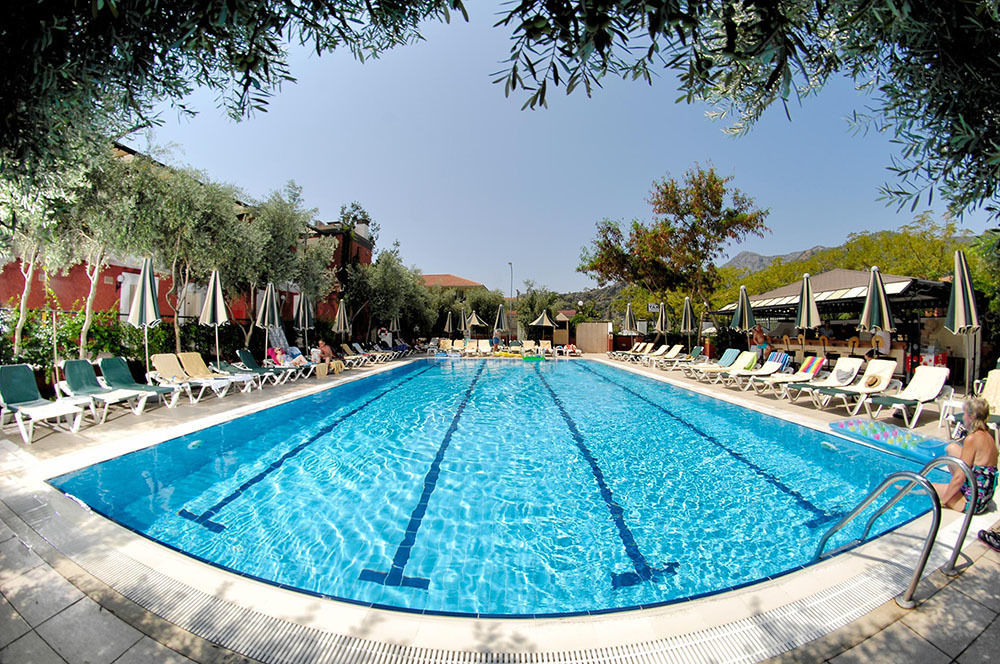 Station touristique Belcekiz Club