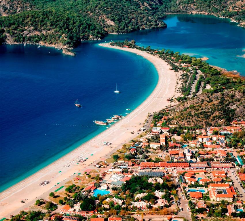 Belcekiz Club 5* Ölüdeniz